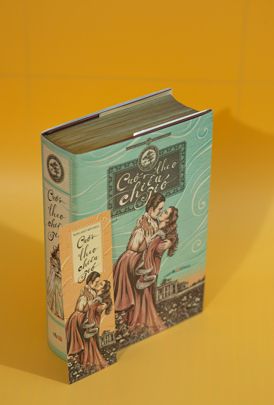 vintage mystery book cover